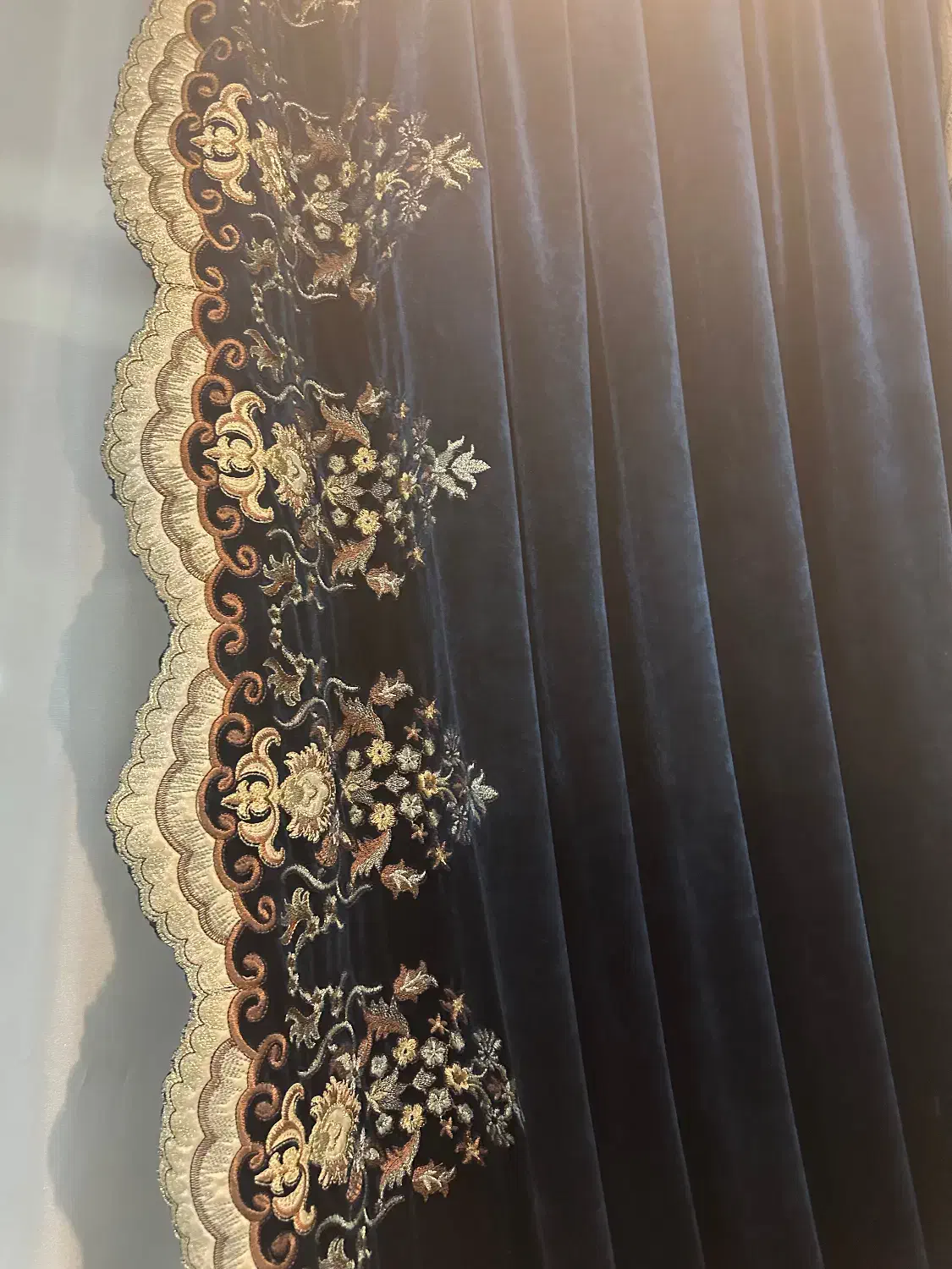 پرده والن|پرده، رانر، رومیزی|محمدشهر, محمدشهر|دیوار