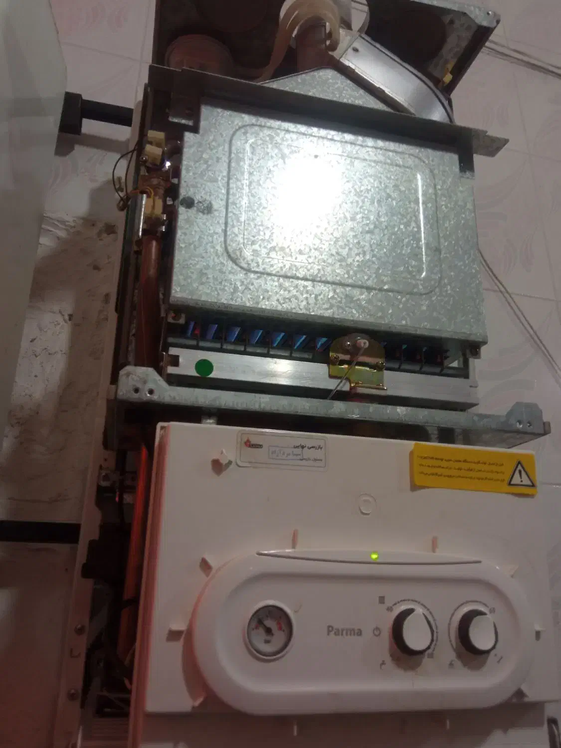 تعمیرات تخصصی آبگرمکن و پکیج و پمپ اب|خدمات پیشه و مهارت|تربتحیدریه, شهرک ولیعصر|دیوار