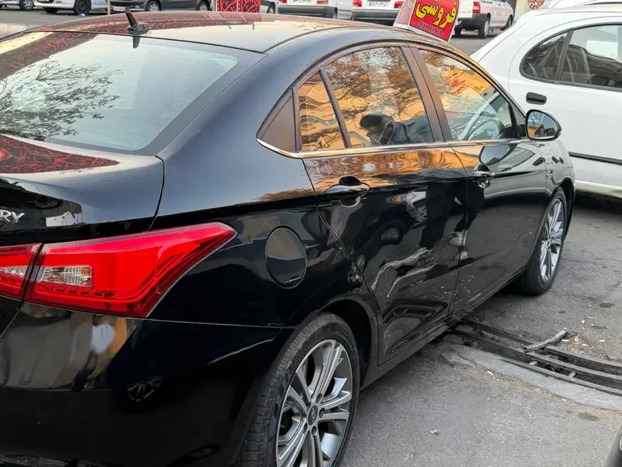 آریزو ۵ توربو مدل ۹۷|خودرو سواری و وانت|تهران, تهرانپارس شرقی|دیوار