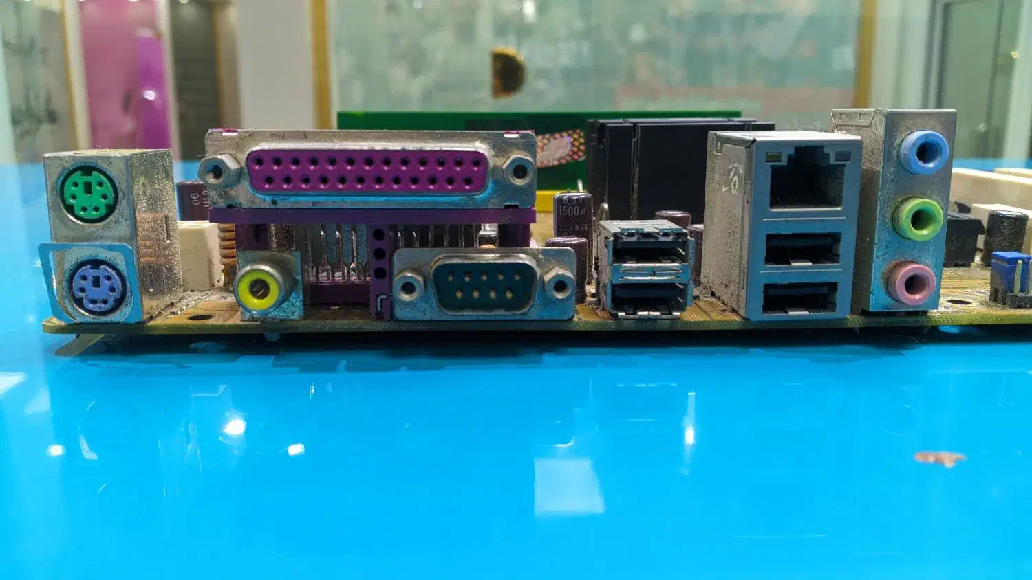 باندل DDR2|قطعات و لوازم جانبی رایانه|رودسر, |دیوار