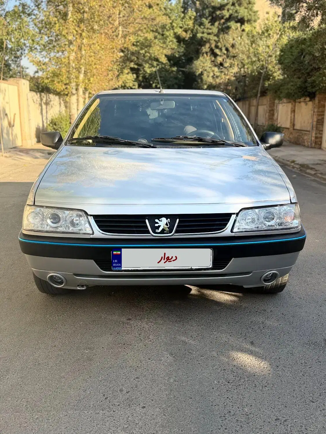 پژو slx مدل ۸۹|خودرو سواری و وانت|کرج, حصارک پایین|دیوار
