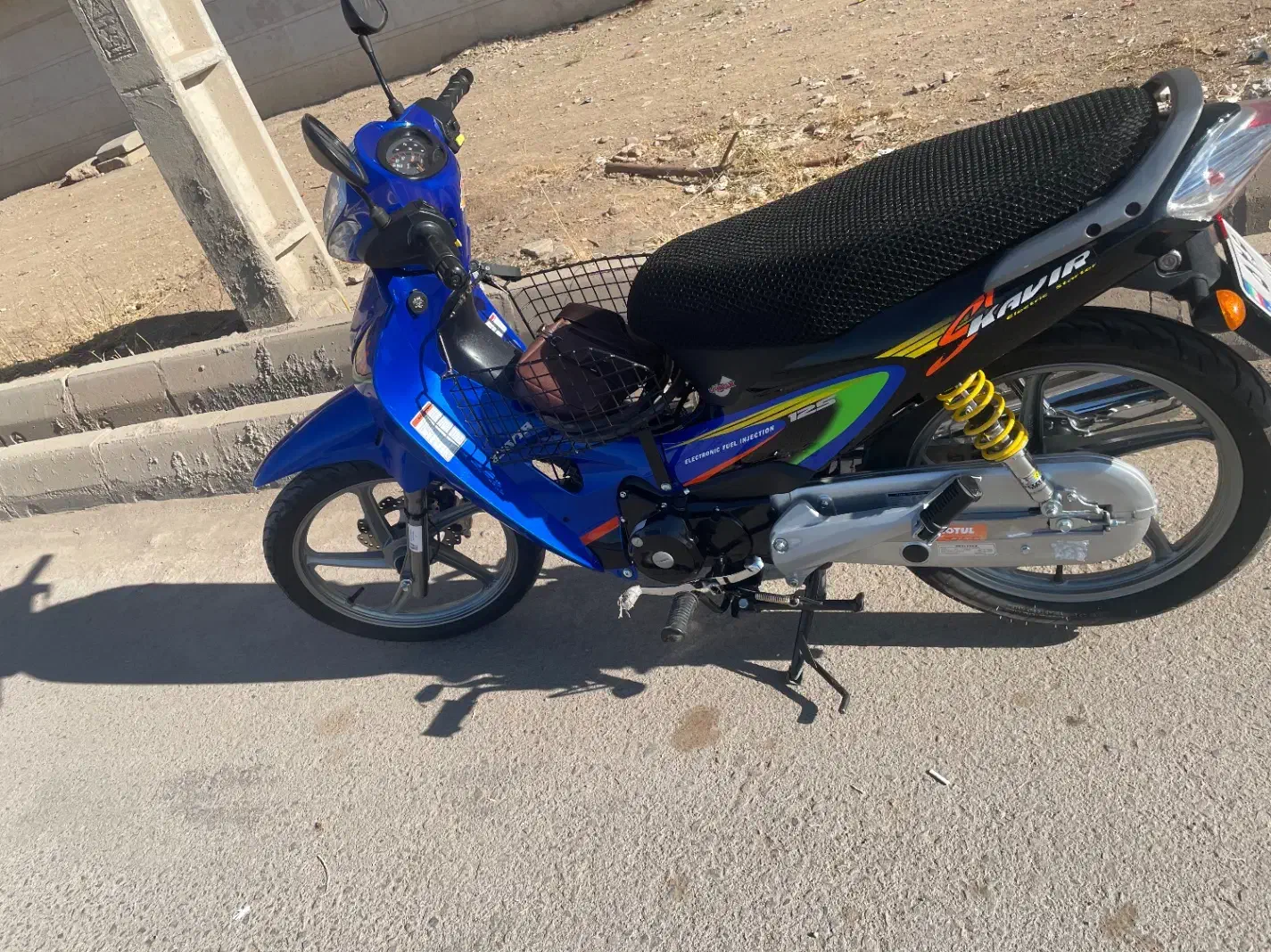 ویو کویر (رادیسون) ۱۴۰۳|موتورسیکلت|الوند, |دیوار