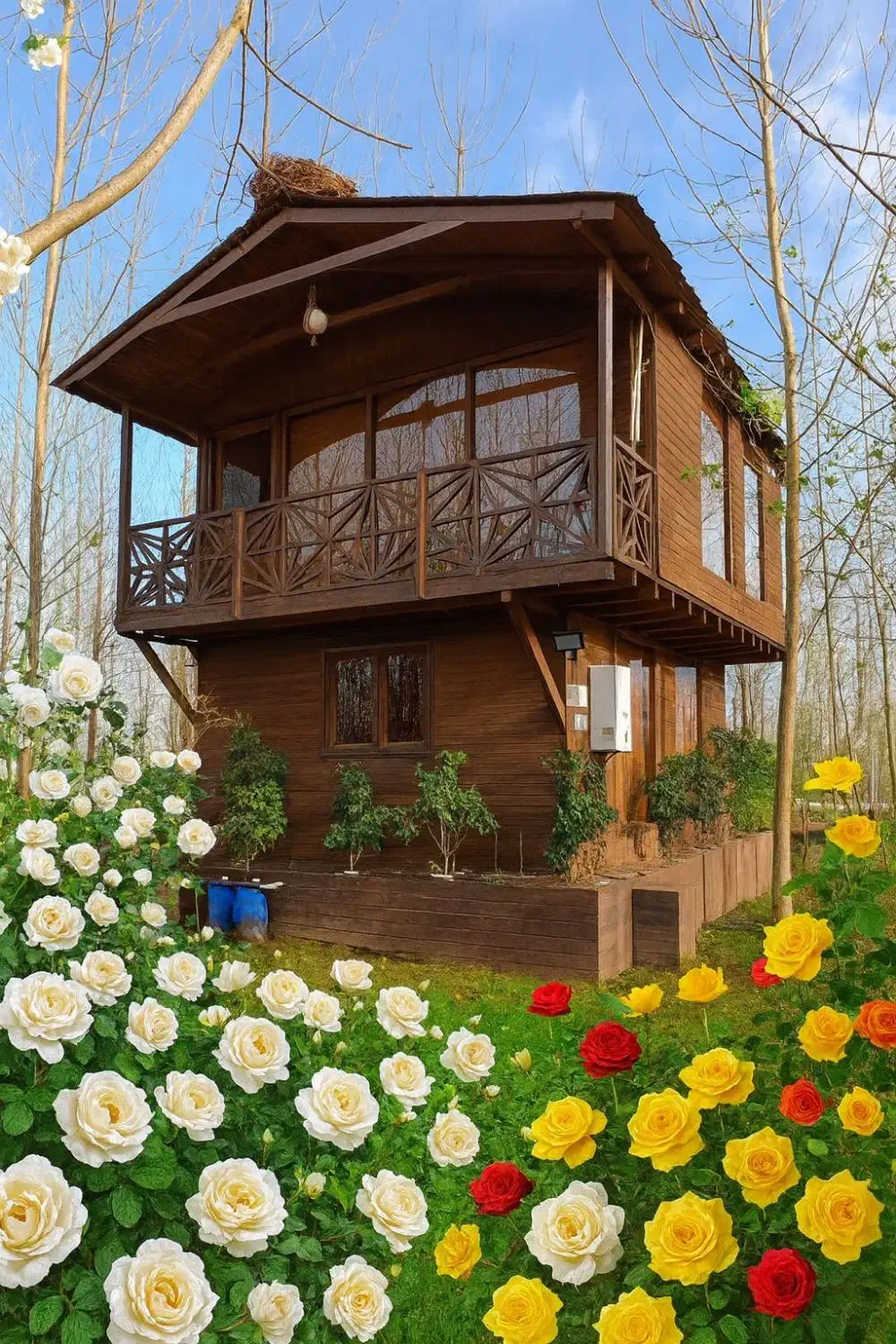 فایل مناسب اختصاصی چوبی شیشه ای|فروش خانه و ویلا|مشهد, انصار|دیوار