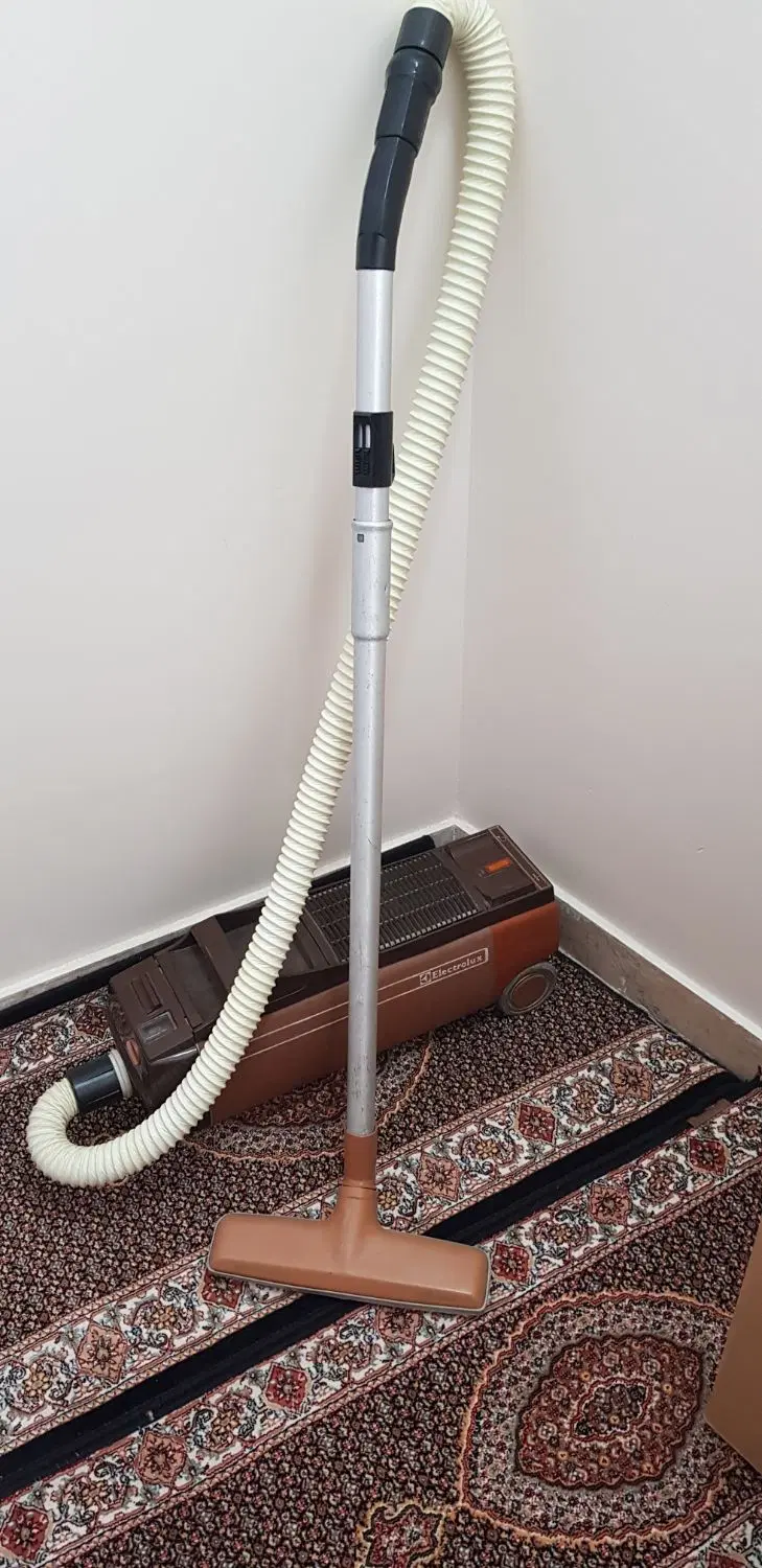 jaro bargy Electrolux|جاروبرقی، جارو شارژی، بخارشو|تبریز, |دیوار