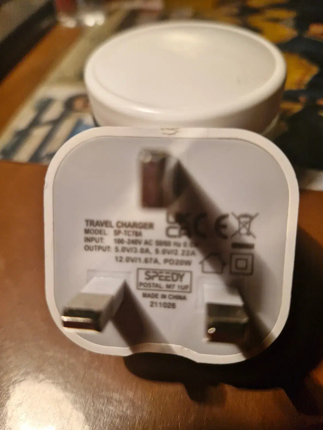 فروش شاژرژرایفون|لوازم جانبی موبایل و تبلت|سلفچگان, |دیوار