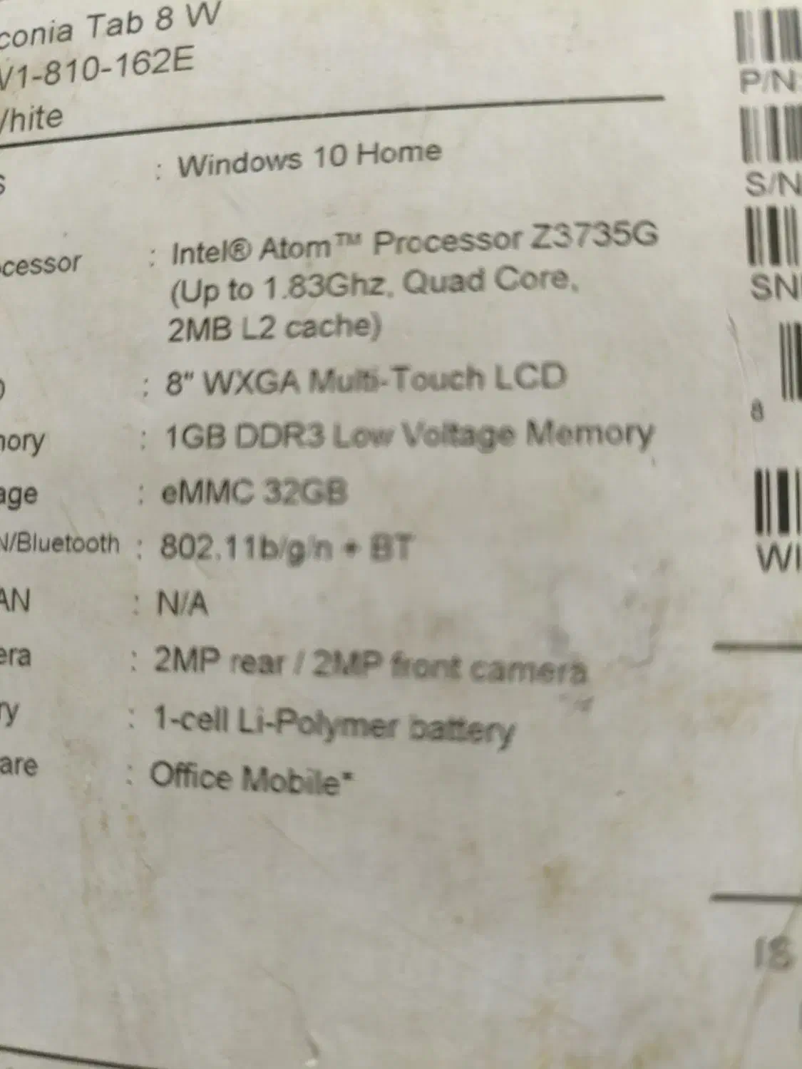 تبلت ویندوزی|تبلت|کاشان, شهرک فرهنگیان|دیوار