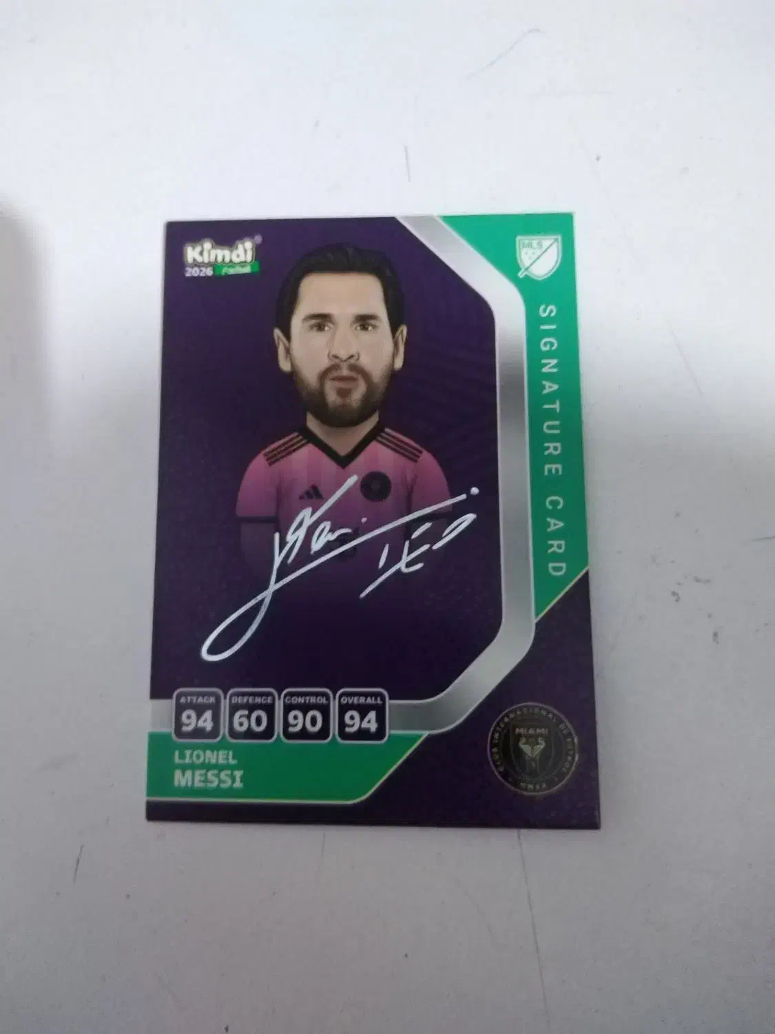 کیمدی 2026 امضا مسی|اسباب‌‌بازی|مشهد, مشکینی (شهرک غرب)|دیوار