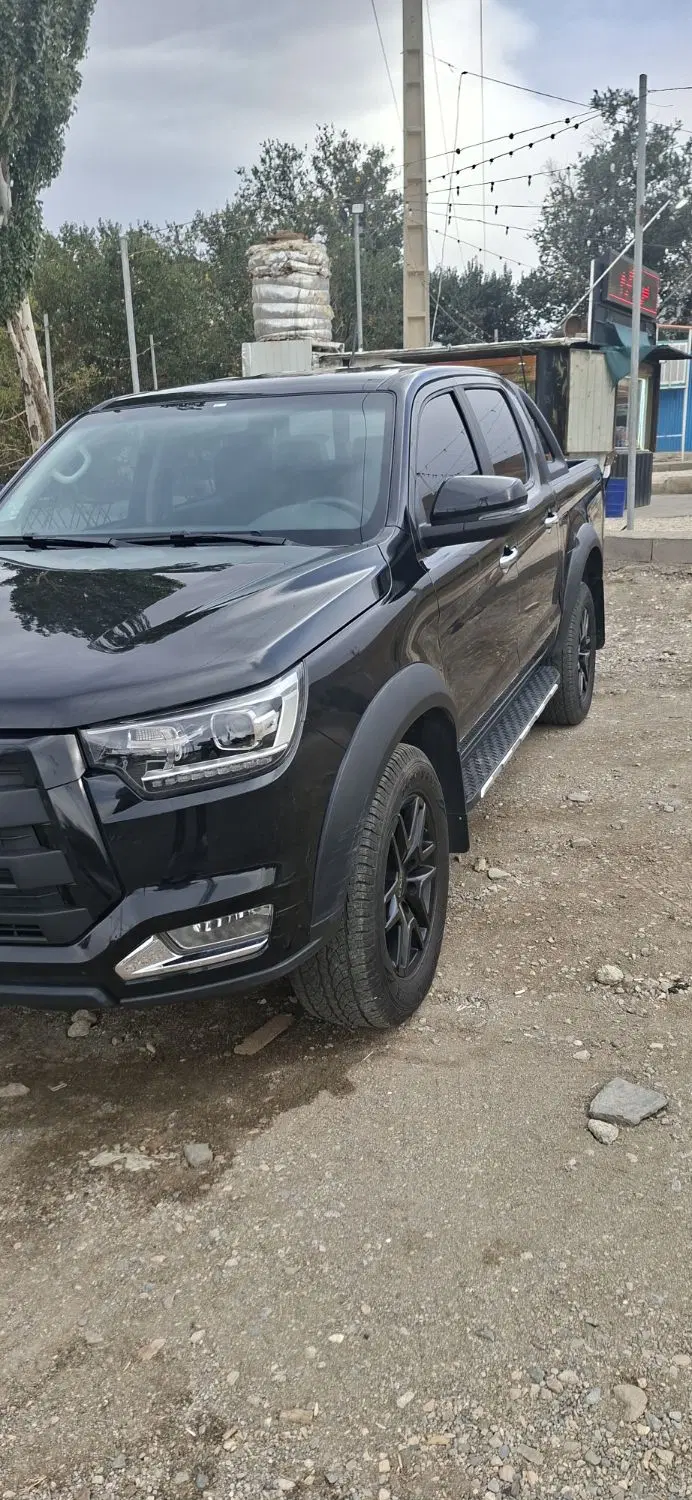 kmc t8 402|خودرو سواری و وانت|همدان, |دیوار