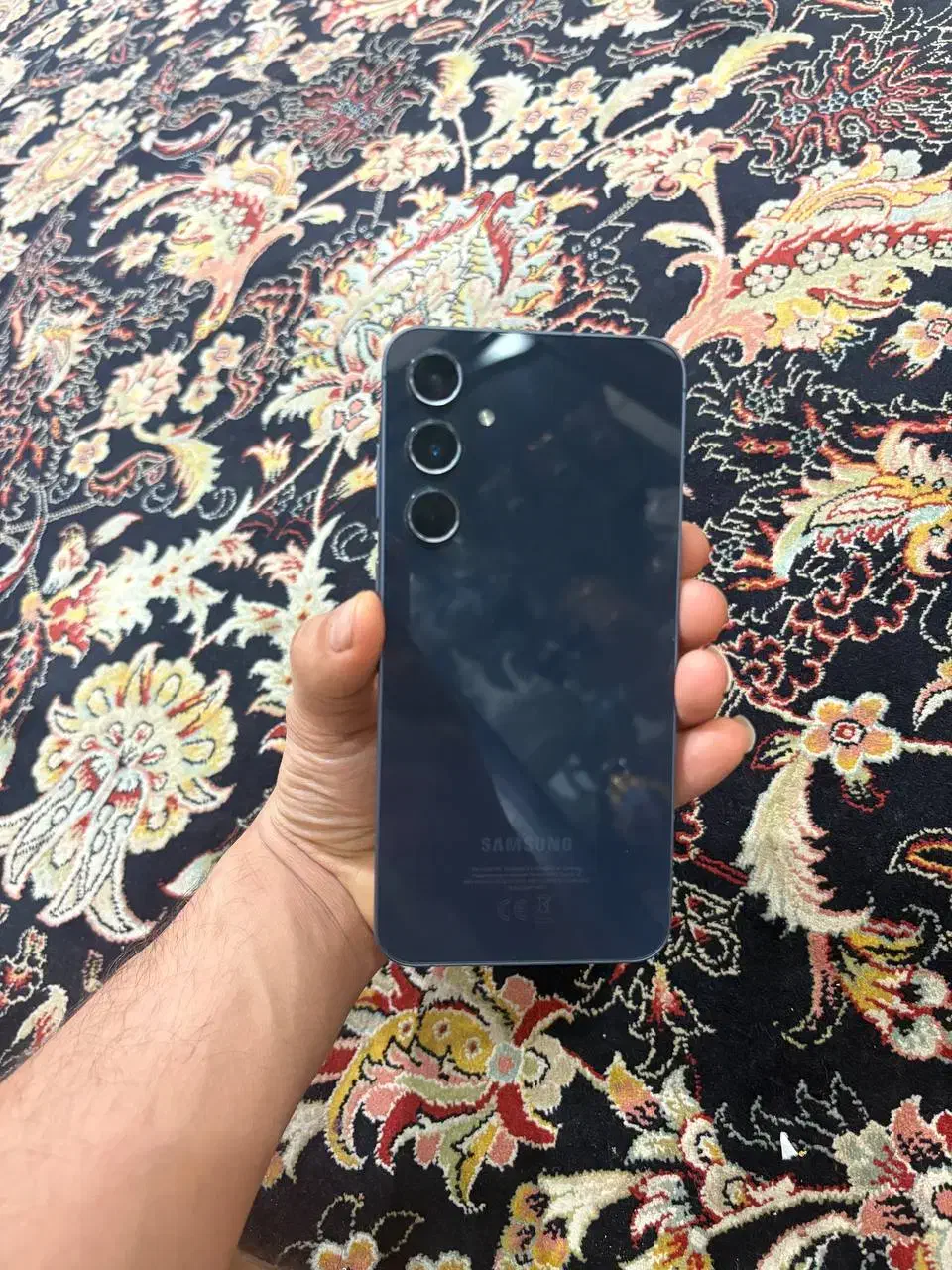 سامسونگ A55 آک.|موبایل|اهواز, کوی باهنر|دیوار