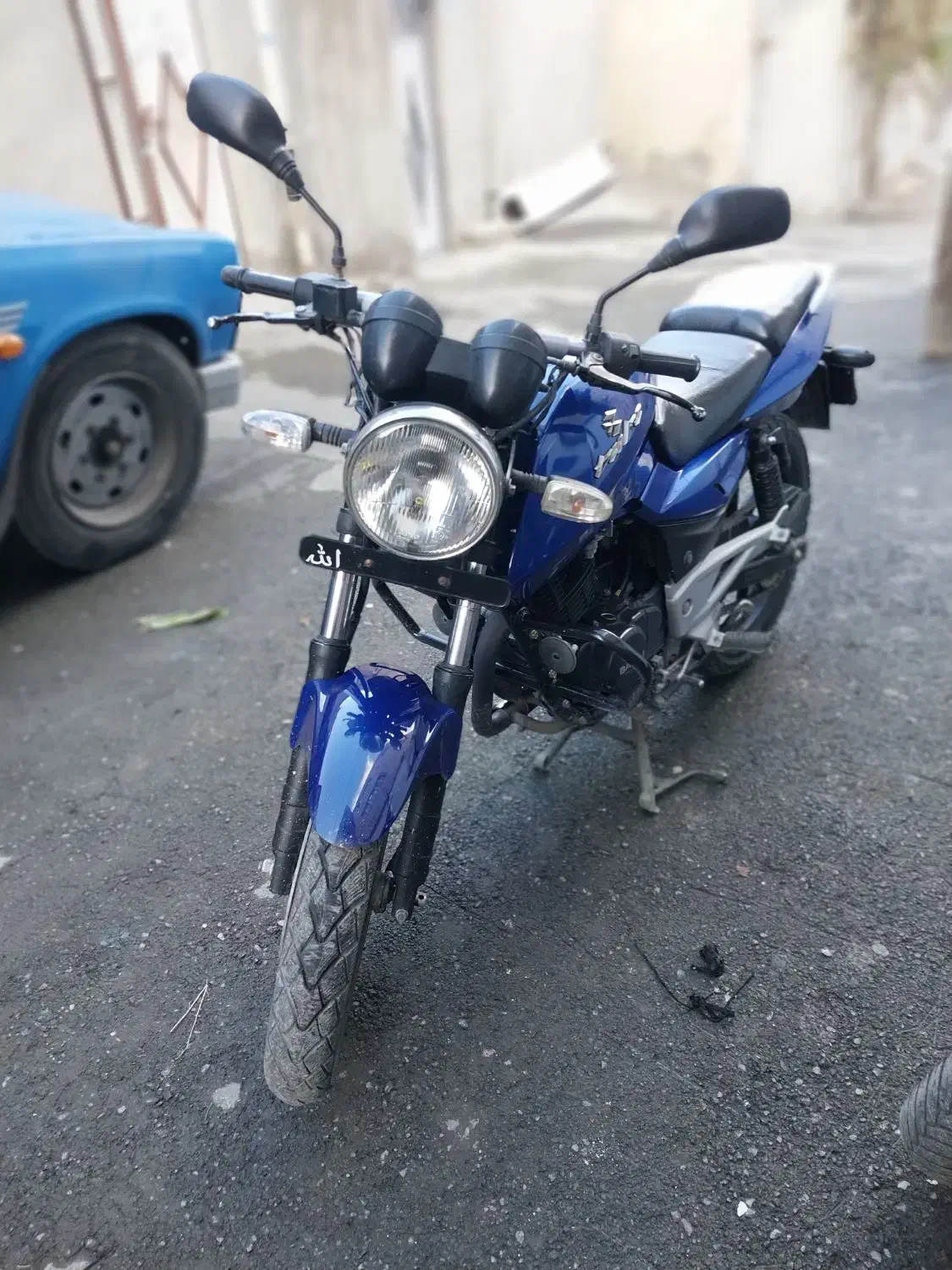 پالس180|موتورسیکلت|سنندج, |دیوار