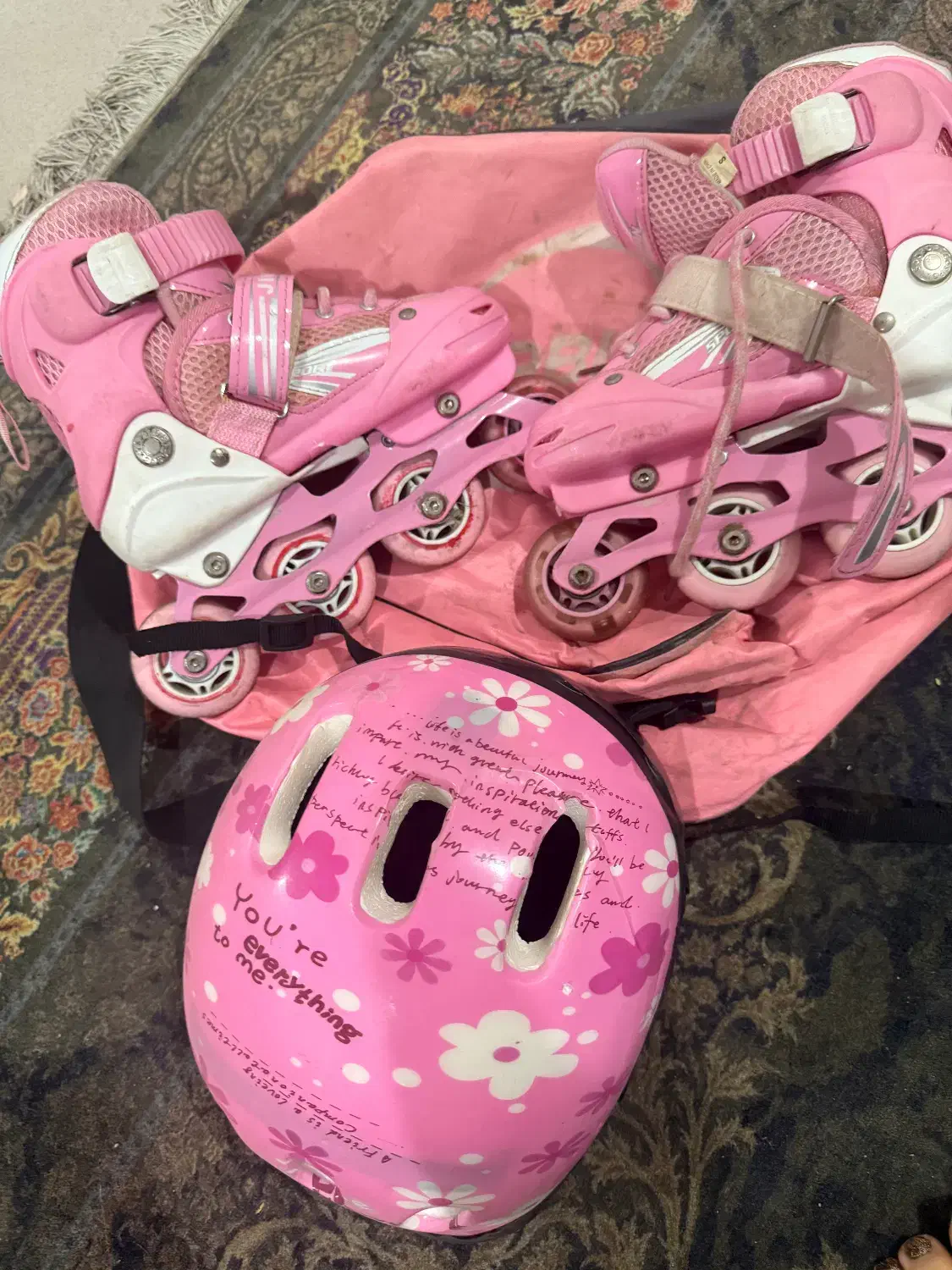 اسکیت|دوچرخه، اسکیت، اسکوتر|اهواز, کیانپارس |دیوار