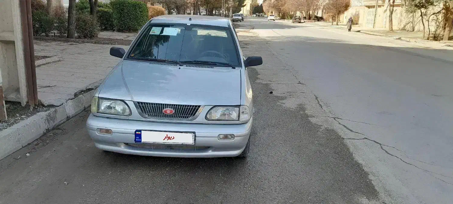 پراید شاسی پلمب|خودرو سواری و وانت|کرمانشاه, |دیوار