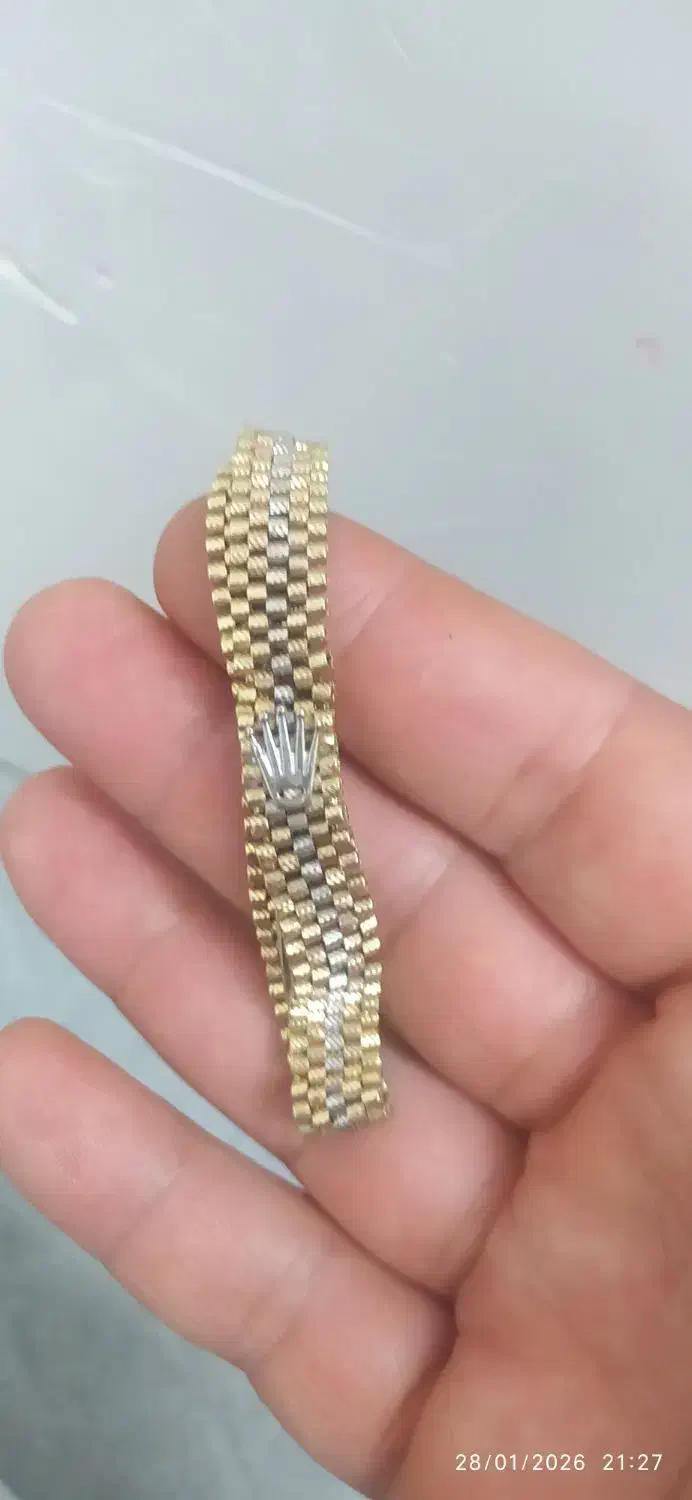 دستبند رولکس|جواهرات|ابهر, |دیوار