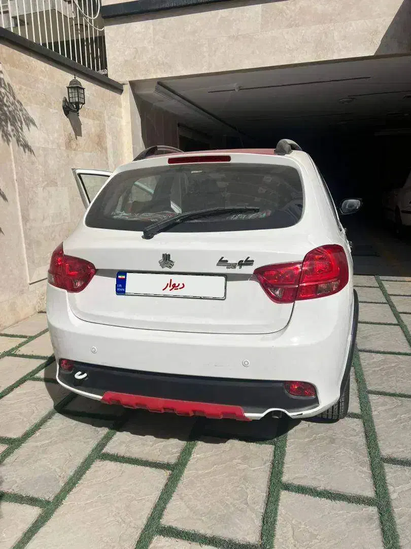 کوئیک GXR - مدل 1403|خودرو سواری و وانت|تهران, بریانک|دیوار