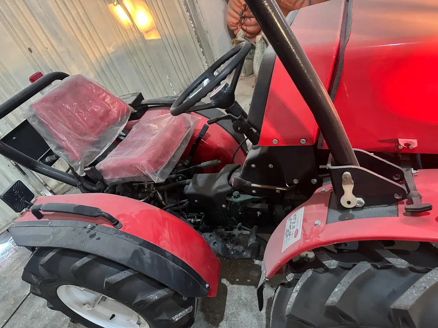 تراکتورگلدونی سه سیلندر،موتورلمباردینی اصل ایتالیا|خودرو سنگین|ساری, |دیوار