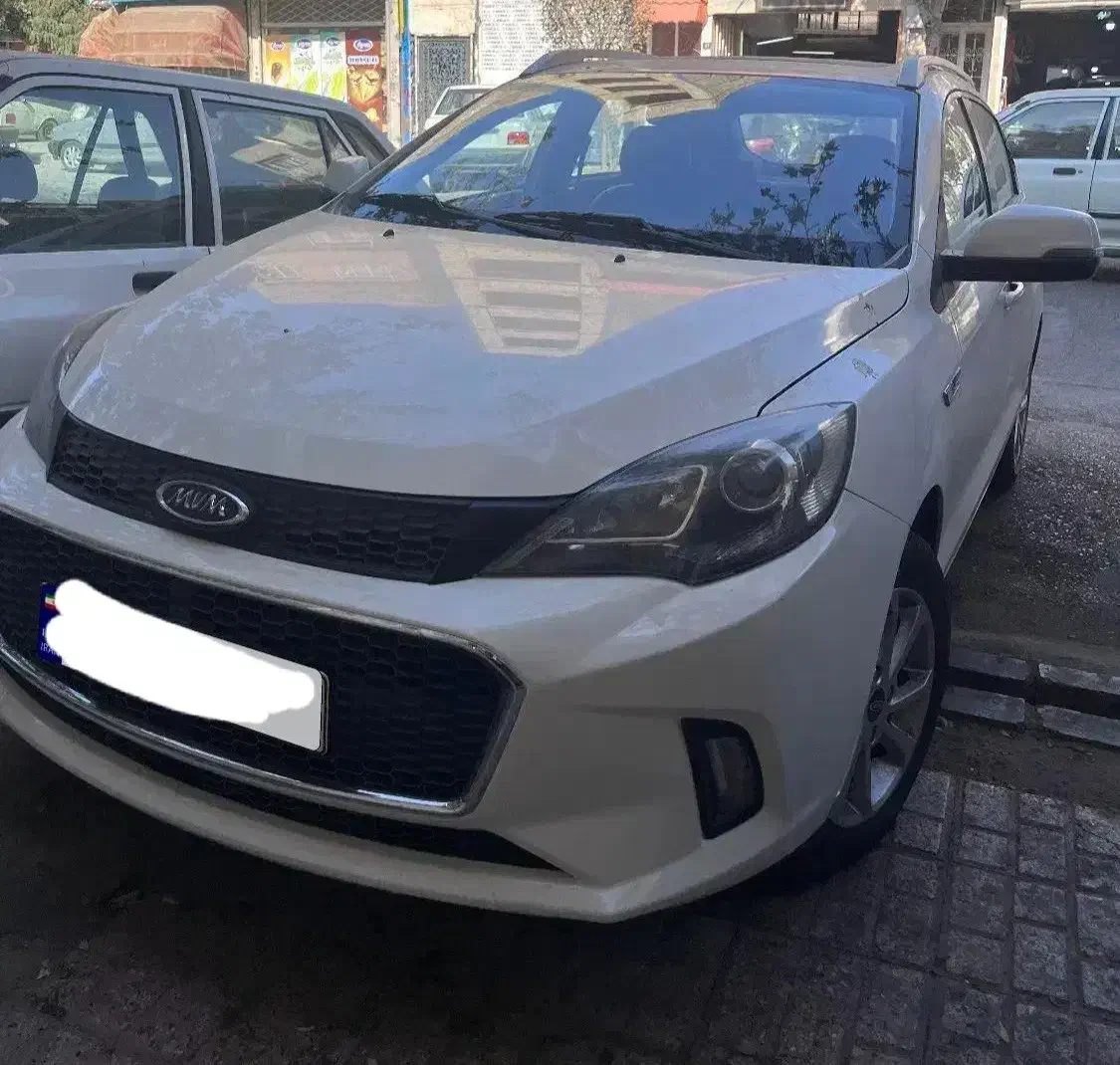 ام وی ام ۳۱۵ هاچبک پلاس|خودرو سواری و وانت|تهران, فدک|دیوار