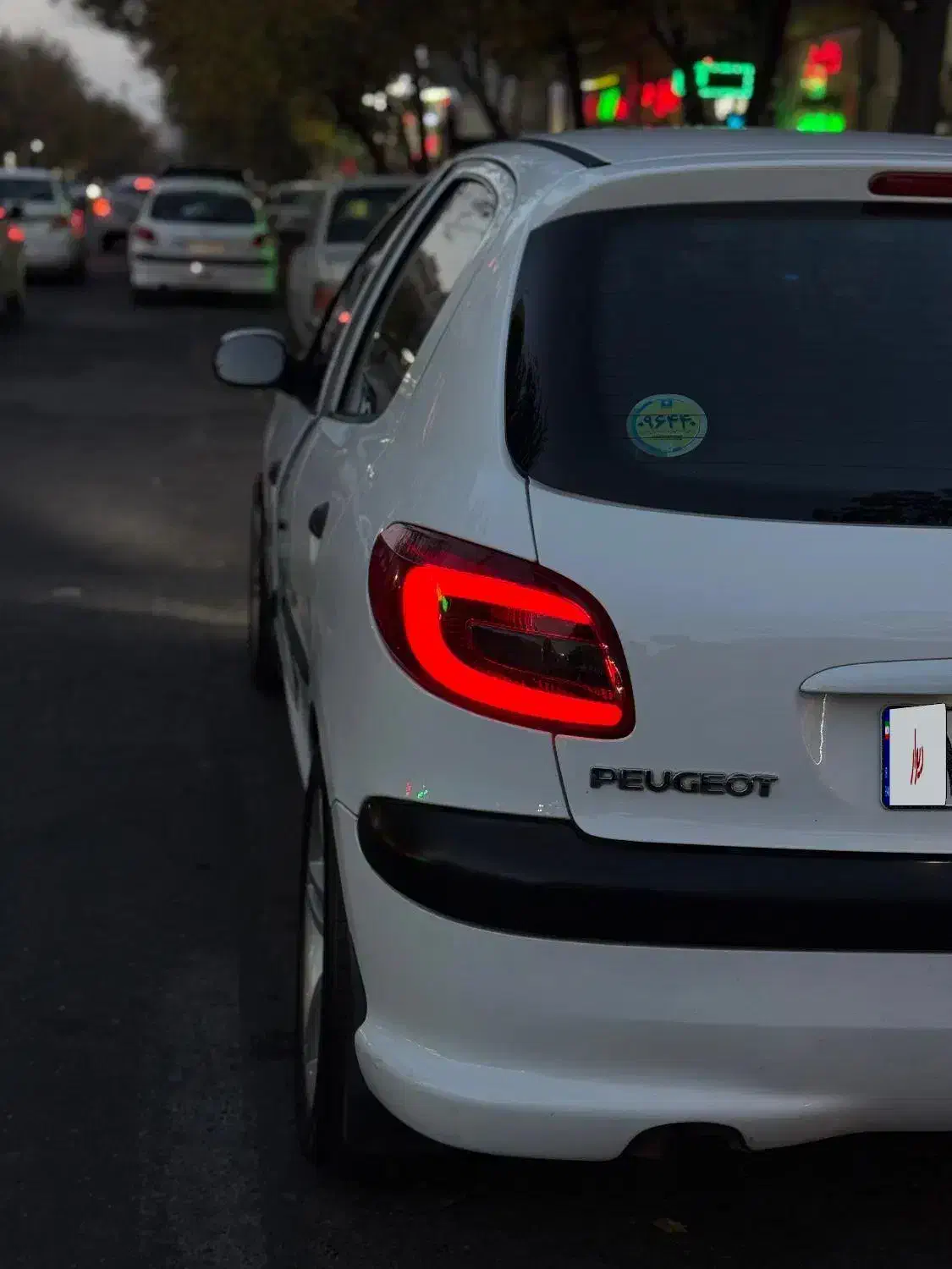 206 99 تیپ3|خودرو سواری و وانت|تبریز, |دیوار