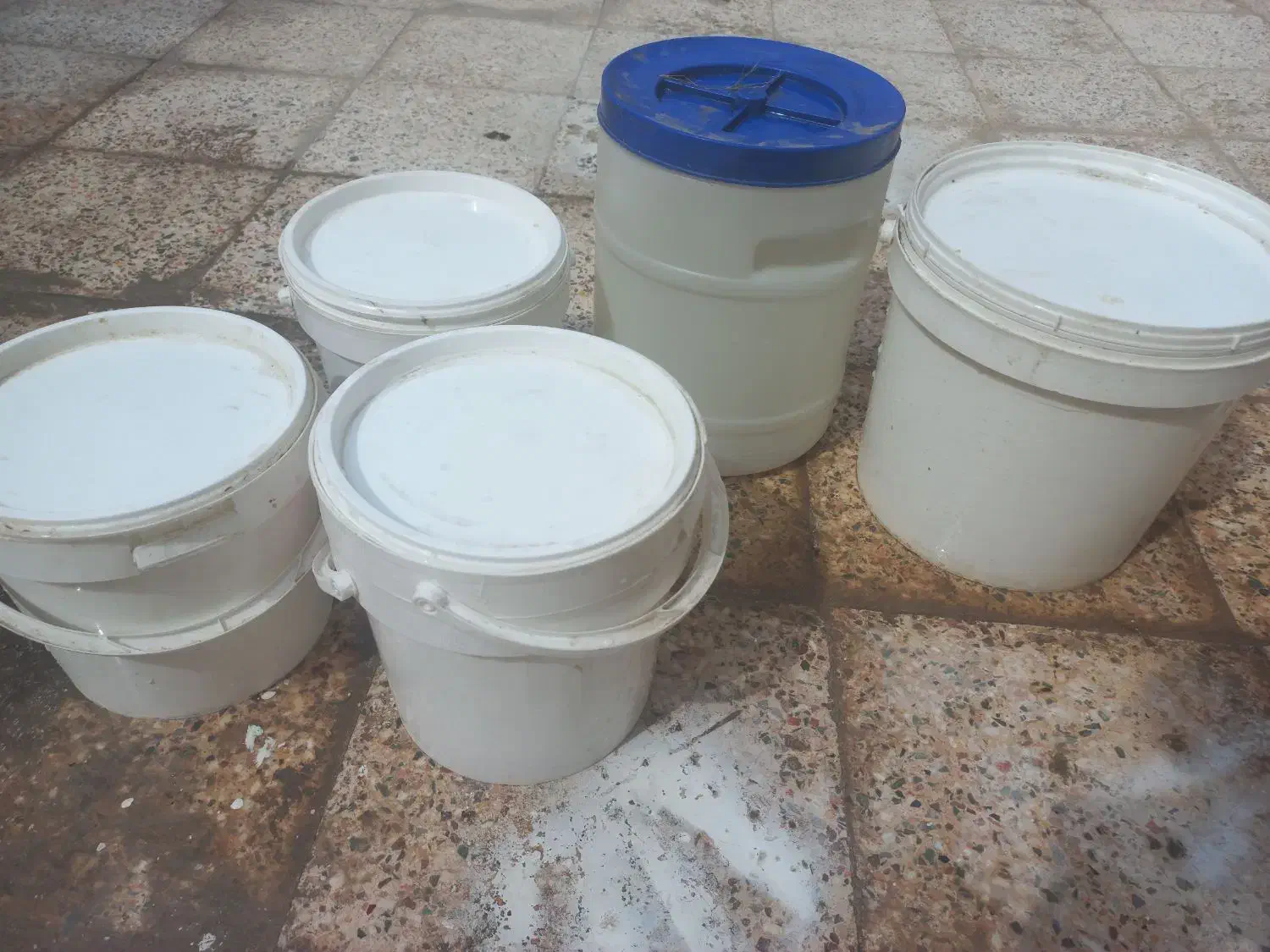 دبه|لوازم نظافت|اهواز, مجاهد|دیوار