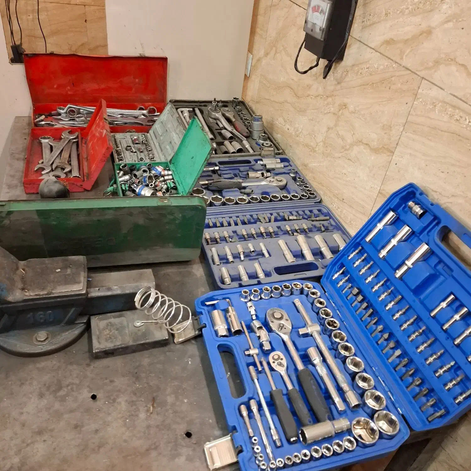 فروش ابزار باطری سازی|فروشگاه و مغازه|تهران, مینای جنوبی|دیوار