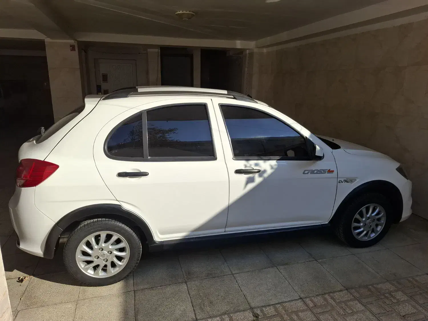 کویک فول پلاس اتوماتیک  مدل ۱۴۰۲|خودرو سواری و وانت|کرج, شهرک یاس جنوبی|دیوار