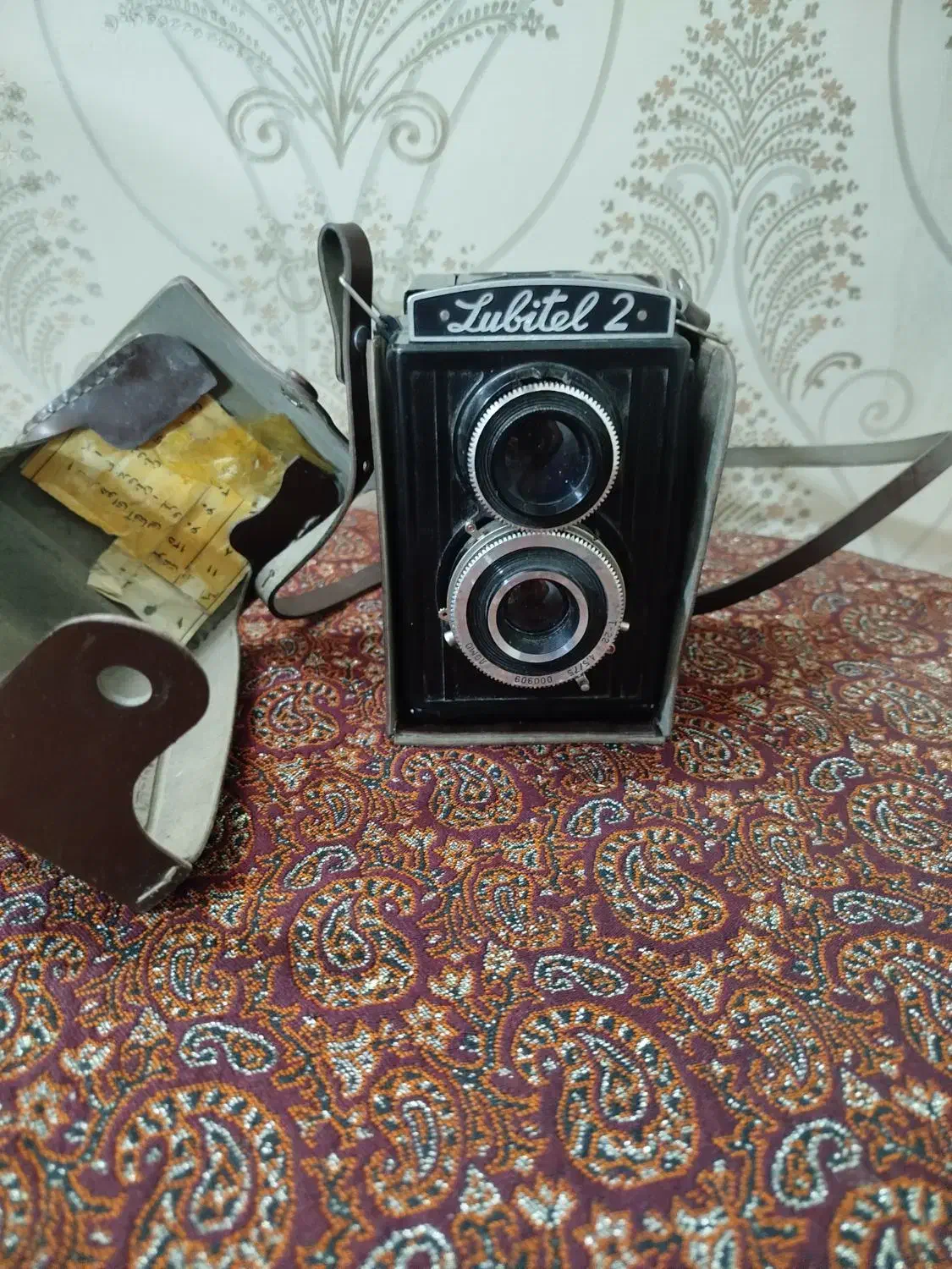 دوربین های قدیمی عتیقه لوبیتل|دوربین عکاسی و فیلمبرداری|مشهد, آیت الله کاشانی|دیوار