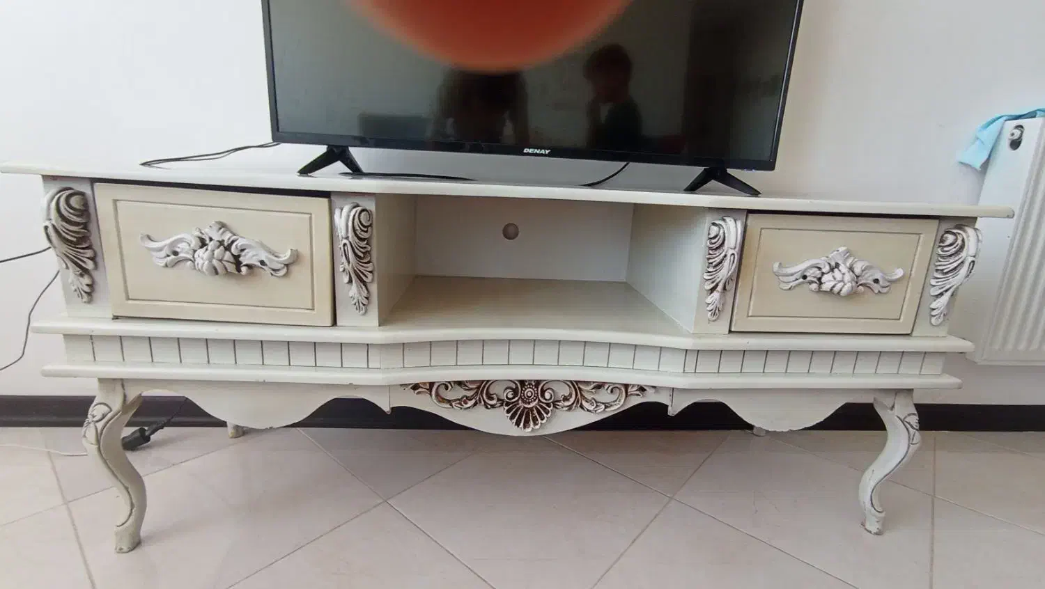 میز تی وی|میز تلویزیون|مشهد, مشکینی (شهرک غرب)|دیوار