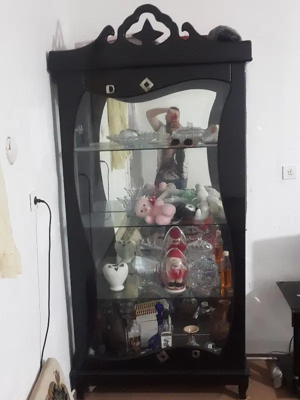 بوفه|بوفه، ویترین، کنسول|علی‌آباد کتول, |دیوار