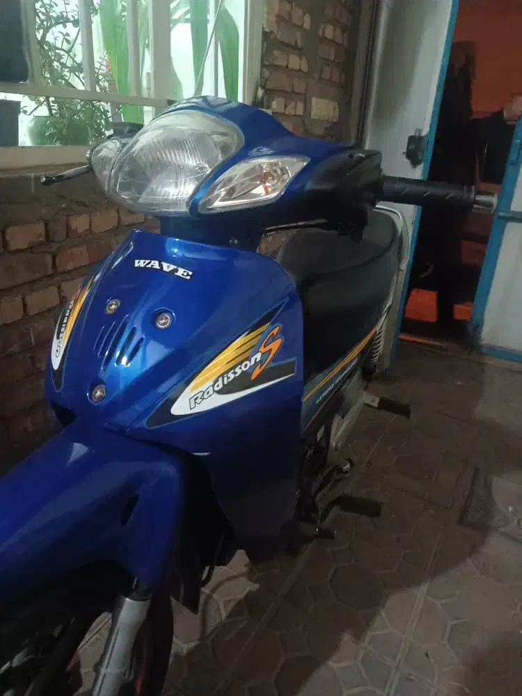 موتور ویو|موتورسیکلت|میاندوآب, |دیوار