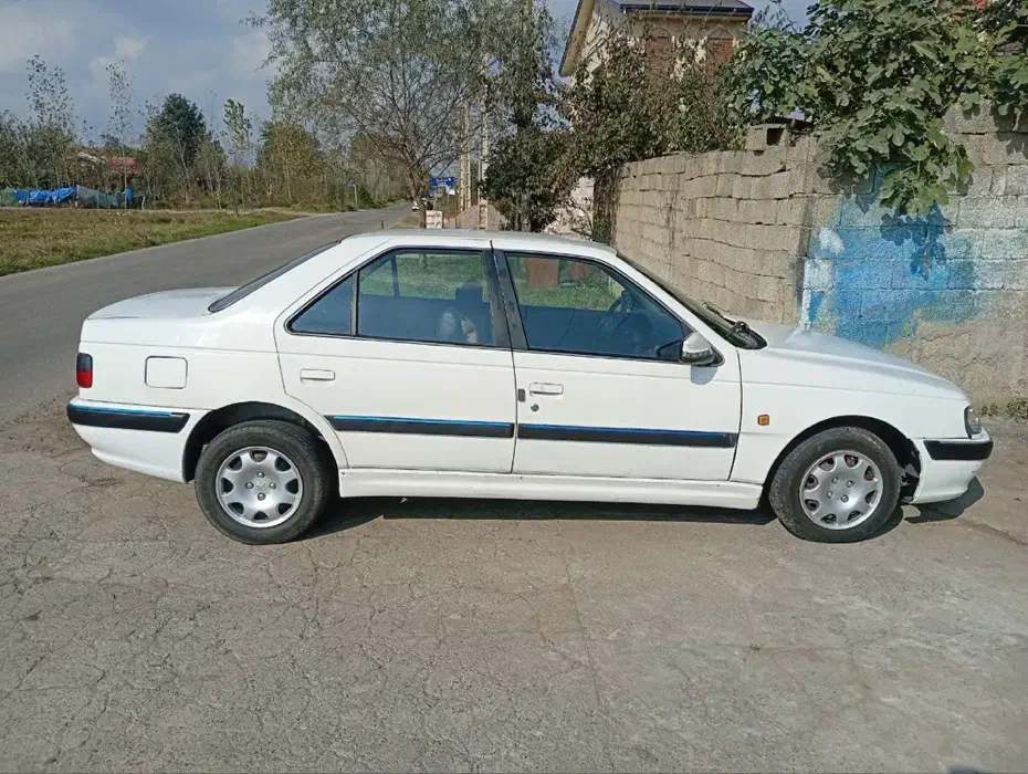 پژو پارس مدل 87گیج وسط|خودرو سواری و وانت|نوشهر, |دیوار