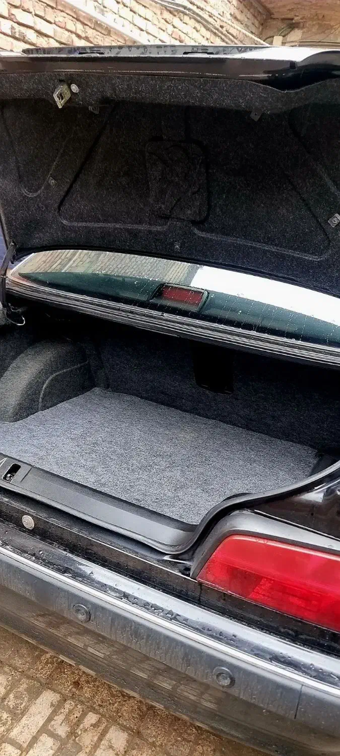 پارس استثنایی دیپلماتیک مدل ۹۱|خودرو سواری و وانت|زاهدان, |دیوار