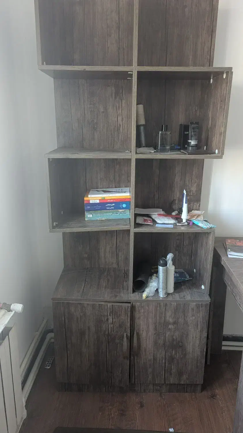 میز  و کمد ست|میز تحریر و کامپیوتر|رشت, بلوار گیلان|دیوار