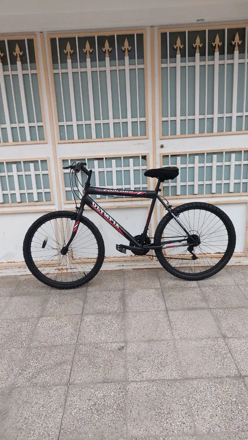 دوچرخه ۲۶ و ۲۰|دوچرخه، اسکیت، اسکوتر|قم, قلعه کامکار|دیوار