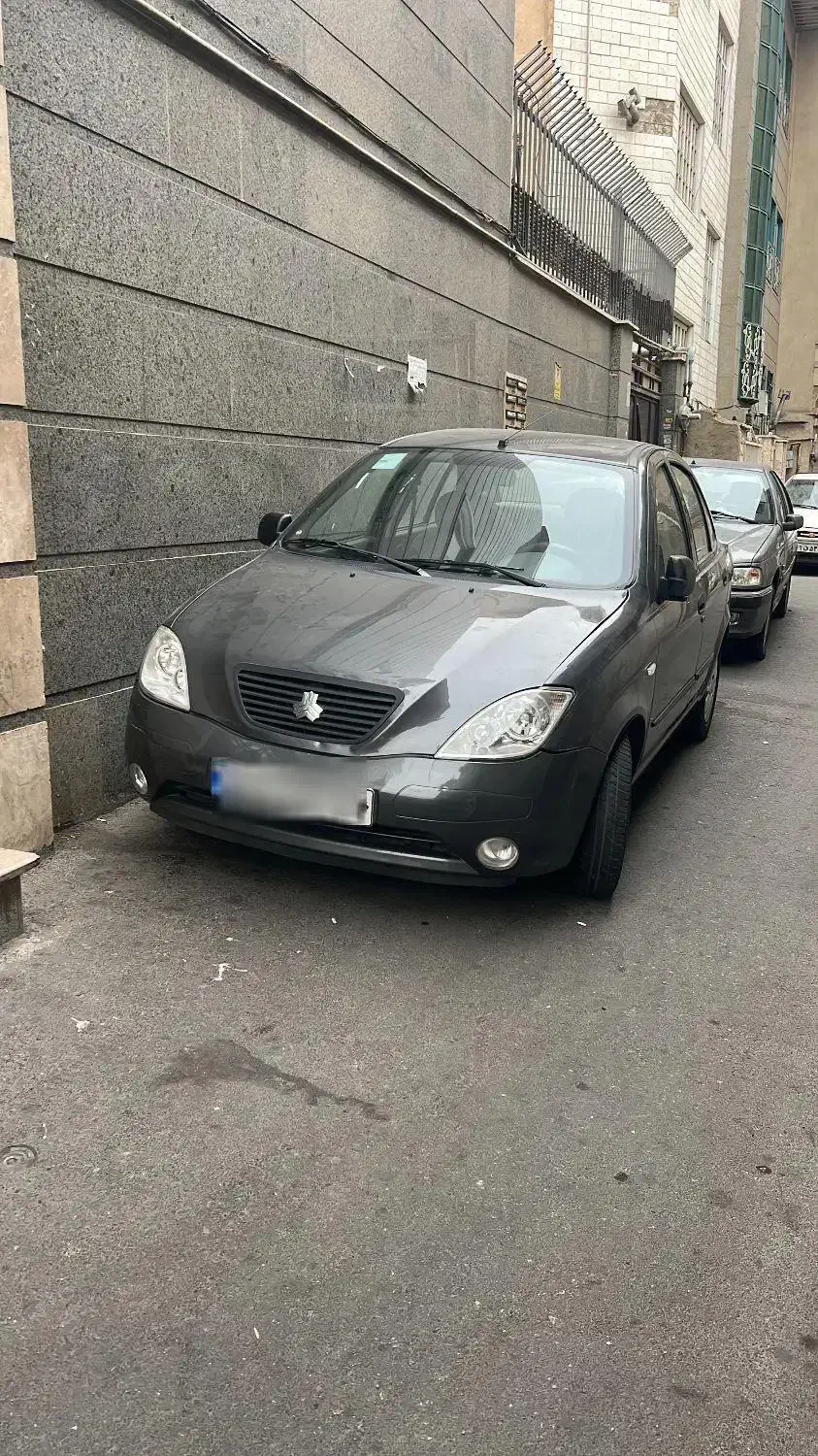 تیبا ۱|خودرو سواری و وانت|بوکان, |دیوار