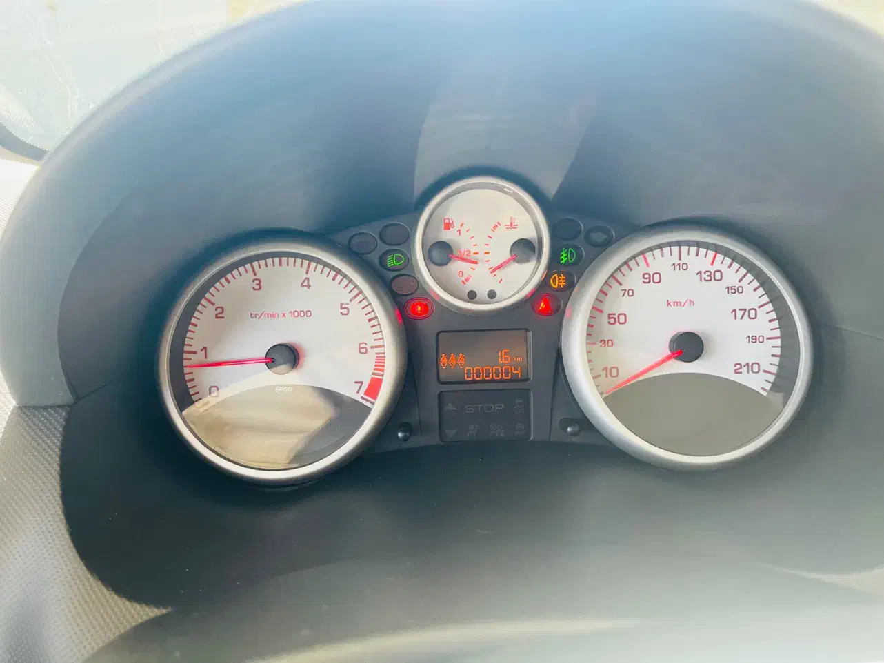 207 TU3|خودرو سواری و وانت|اصفهان, خانه اصفهان|دیوار