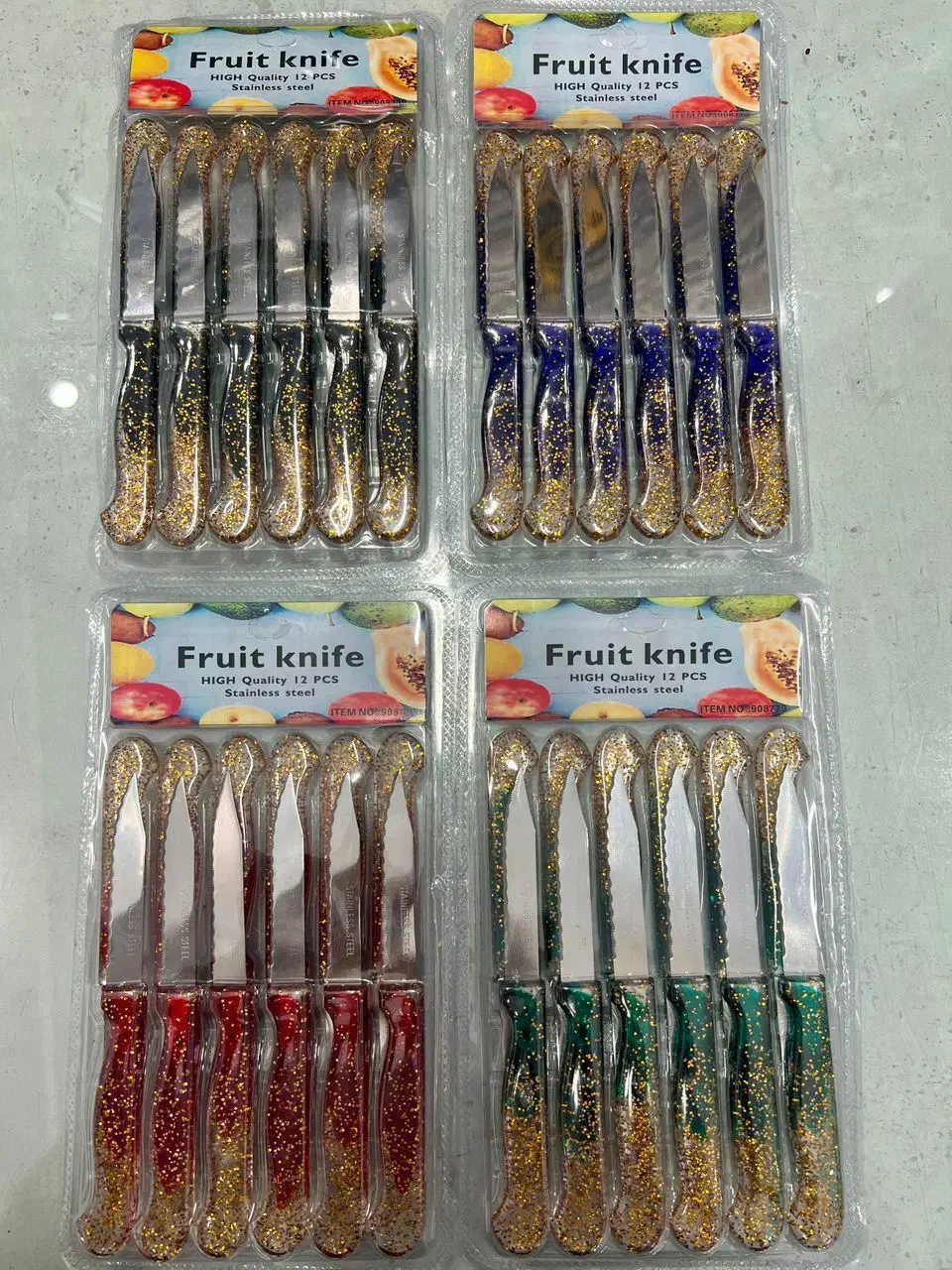 کارد طلقی  طراحی بسیار شیک|ظروف سرو و پذیرایی|مرودشت, مسکن مهرگان|دیوار