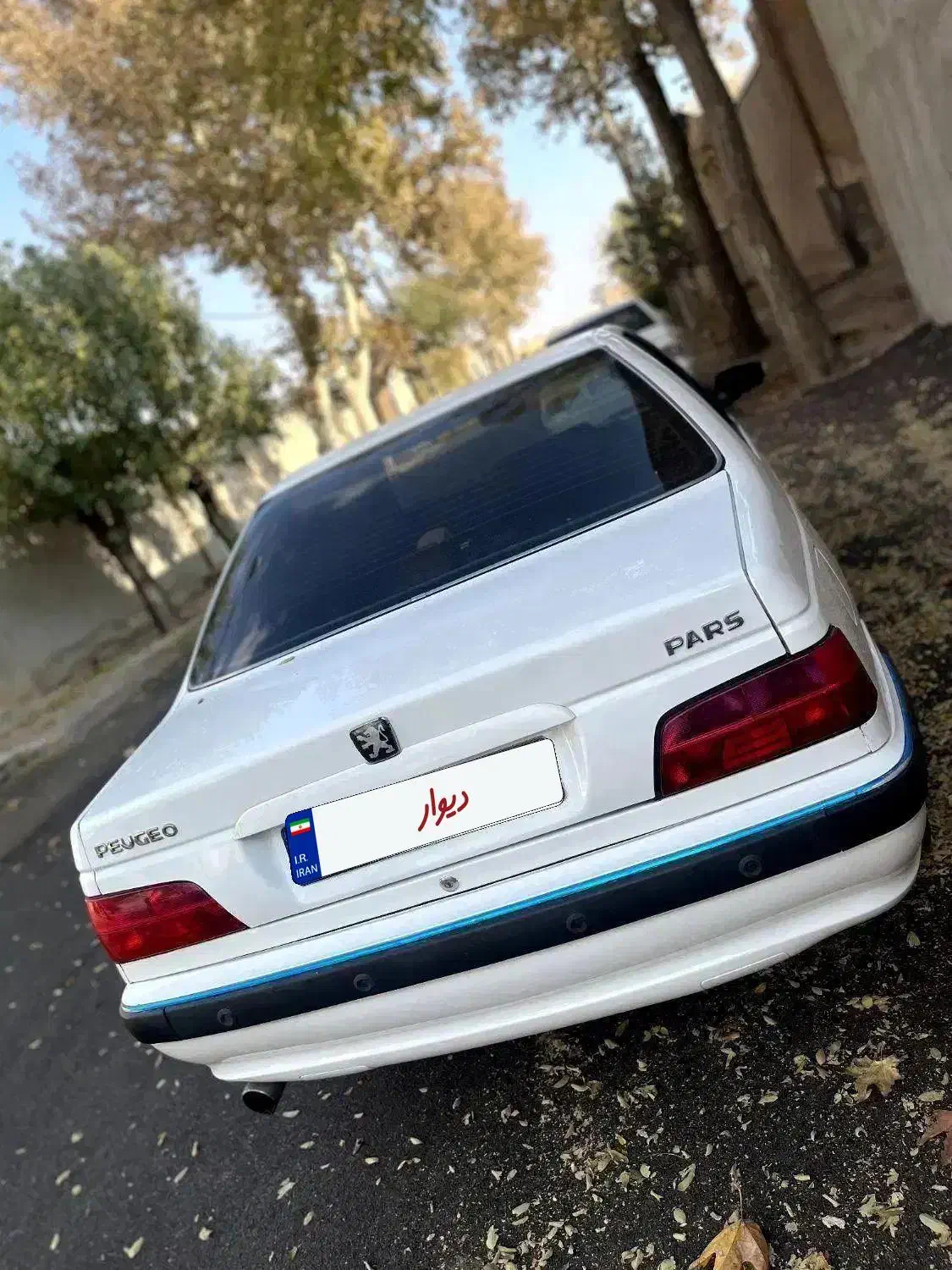پژو پارس XU7 نقد و اقساط|خودرو سواری و وانت|قزوین, |دیوار