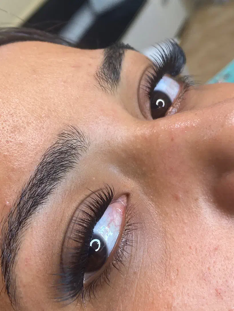 کاشت تخصصی هیدن لیفت ابرو و مژه|خدمات آرایشگری و زیبایی|لاهیجان, مهرگان|دیوار