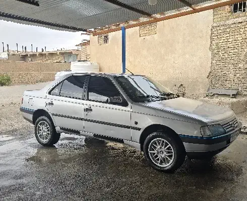 فروشی 405 مدل 90|خودرو سواری و وانت|داراب, |دیوار