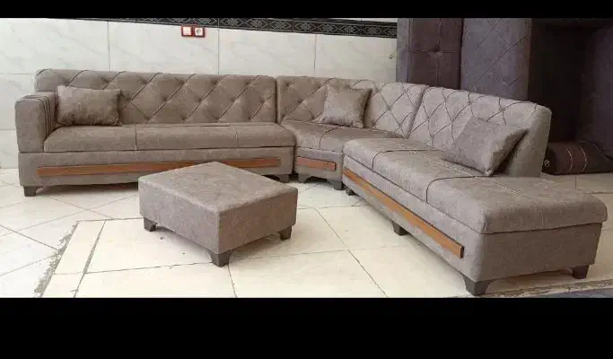 مبل راحتی هستی|مبلمان خانگی و میز عسلی|بهارستان, |دیوار