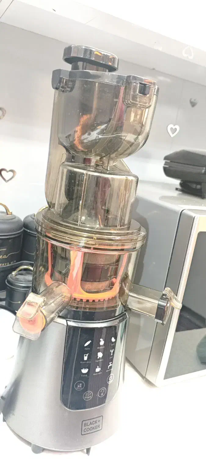 عصاره گیر چند کاره|آبمیوه‌گیر و آب‌مرکبات‌گیر|مشکین‌دشت, |دیوار