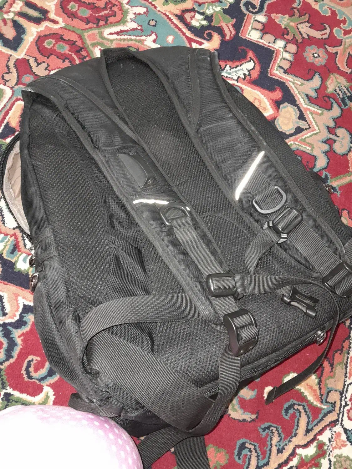 کوله لپتاپ|قطعات و لوازم جانبی رایانه|قم, باغ کرباسی|دیوار