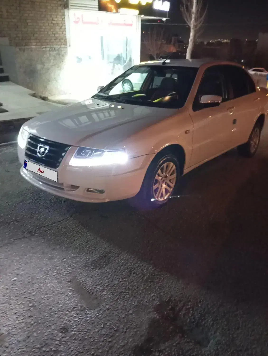 سورن پلاس EF7 فول|خودرو سواری و وانت|خرم‌آباد, |دیوار