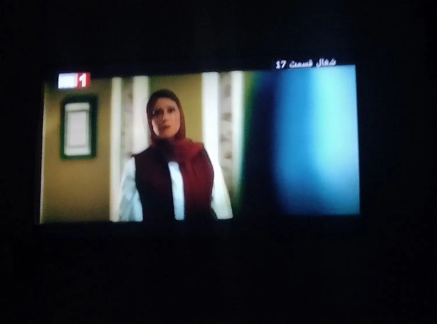 تلویزیون|تلویزیون و پروژکتور|روانسر, |دیوار