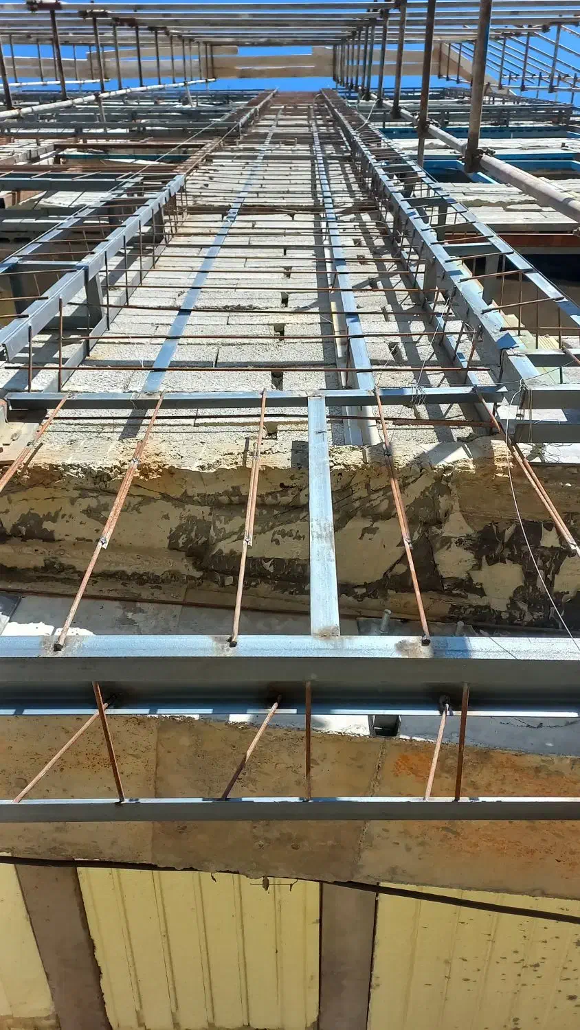 راویز بندی نما ووالپست|خدمات پیشه و مهارت|مشهد, کلاهدوز|دیوار