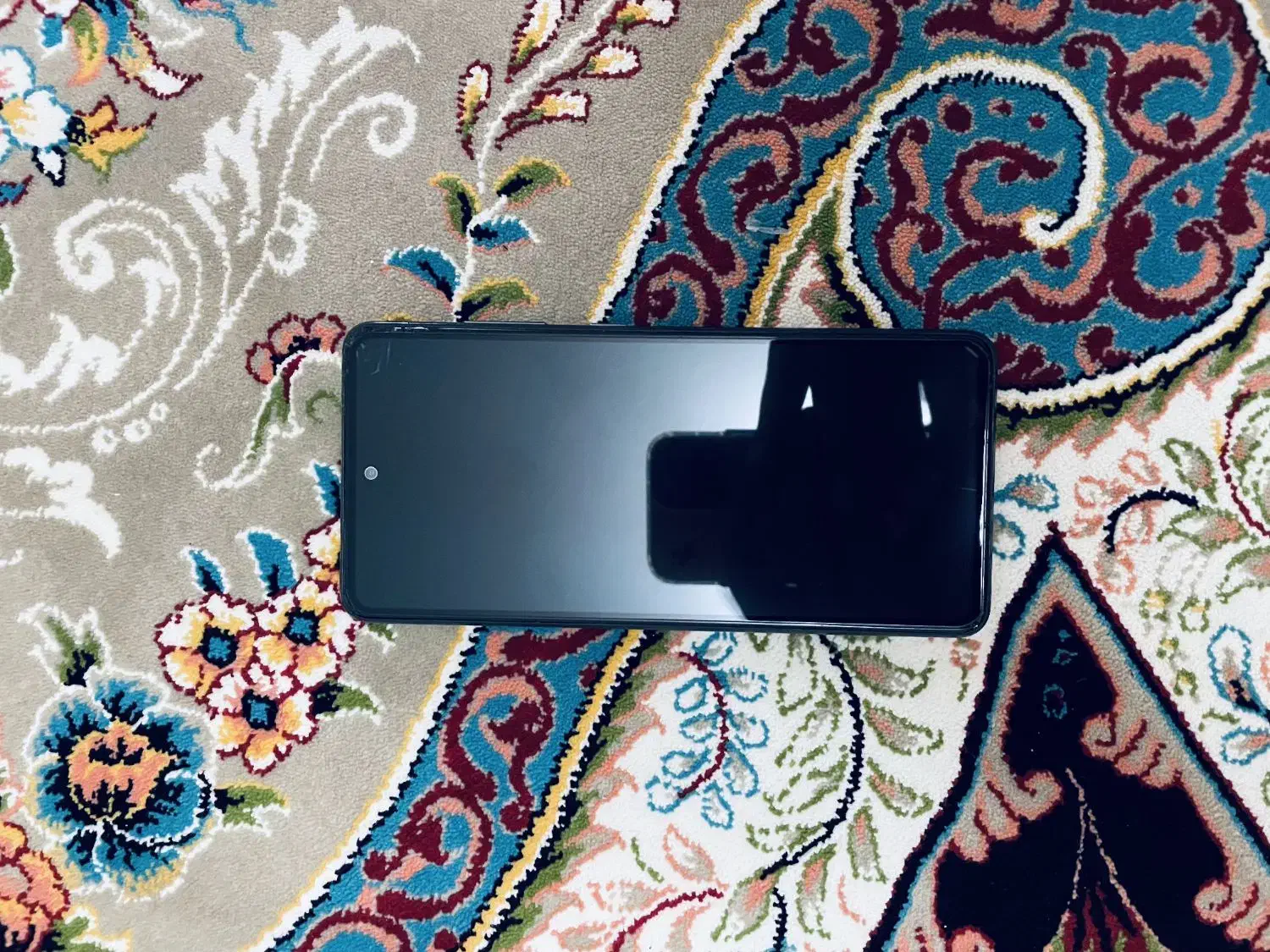 گوشی a52s حافظه 256 رام 8|موبایل|تهران, تهران‌نو|دیوار