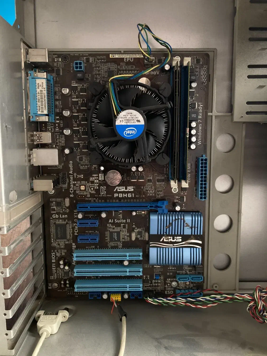 باندل cpu + ram + mainboard|قطعات و لوازم جانبی رایانه|تهران, جهاد|دیوار