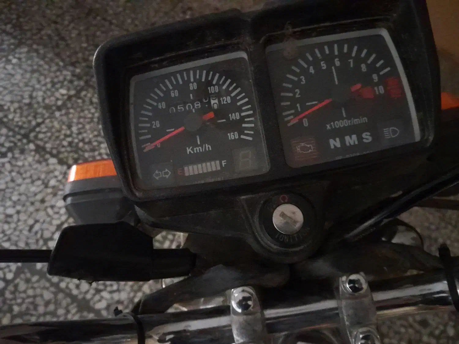 موتور هندا مدل ۱۴۰۲|موتورسیکلت|کرج, فاز ۳ گوهردشت|دیوار