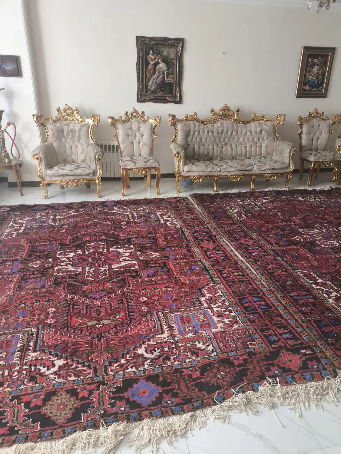 فرش دستبافت|فرش|تهران, مجیدآباد|دیوار