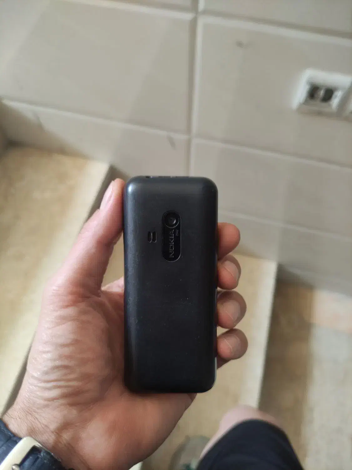 نوکیا Rm969..220 وبایک عدد پاورزانک|موبایل|اصفهان, بهارستان|دیوار