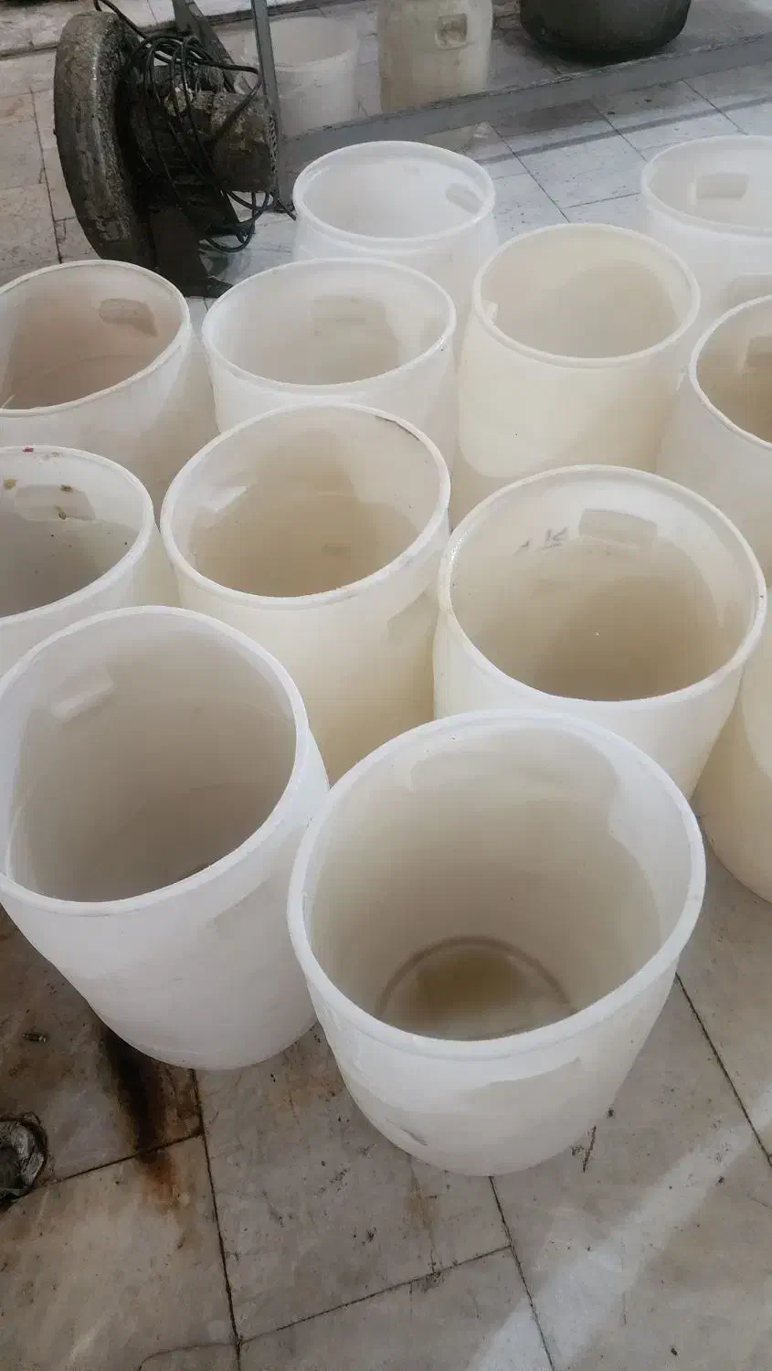 فروش ظرف 50لیتری|عمده‌فروشی|نیشابور, مدرس|دیوار